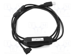 Accessories: adapter for panel mounting