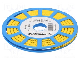 Markers for cables and wires