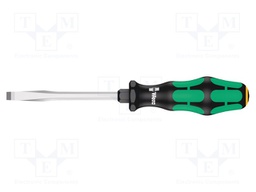 Screwdriver; slot; 5,5x1,0mm; Blade length: 100mm