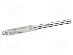 Wrench; torque; Overall len: 484mm; 25÷120Nm; Socket size: 9x12mm