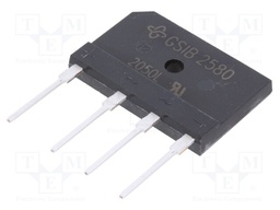 Single-phase bridge rectifier