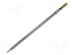Tip; chisel; 2mm; 413°C; for soldering station