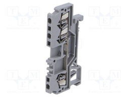 Rail mounted connector WS1.5-TW-01P-11