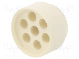 Insert for gland; with thread NPT; Size: NPT1 1/4",NPT1"; 6.5mm