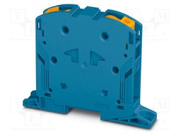 Splice terminal: rail; 232A; 1kV; PA; L: 99.8mm; 25÷95mm2; ways: 1