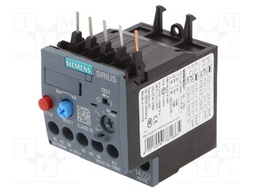 Thermal relay; Series: 3RT20; Size: S00; Auxiliary contacts: NC,NO