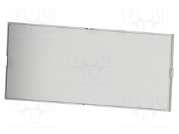 Front panel