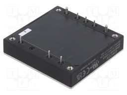 Converter: DC/DC; 200W; Uin: 43÷160V; Uout: 28VDC; Iout: 7.14A; 114g