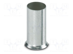 Tip: bootlace ferrule; non-insulated; copper; 35mm2; tinned; 18mm