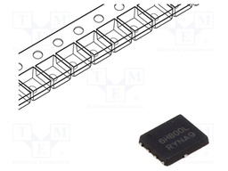 Transistor: N-MOSFET; unipolar; 80V; 224A; Idm: 900A; 107W; DFN5