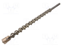 Drill bit; for concrete; Ø: 32mm; L: 570mm; Kind of holder: SDS-MAX