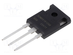 Transistor: N-MOSFET