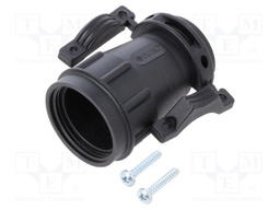 Cabel hood and fastener; size 18; UTG; 5÷19mm