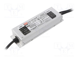 Power supply: switched-mode; LED; 95.76W; 42VDC; 37.8÷46.2VDC