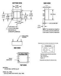 Converter: DC/DC; 15W; Uin: 9÷36V; Uout: 5VDC; Iout: 3A; DIP; 19.56g