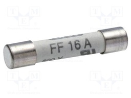 Fuse; 16A; 600V