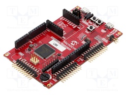 Dev.kit: Microchip; Curiosity