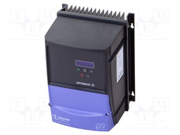 Vector inverter; Max motor power: 4kW; Out.voltage: 3x400VAC