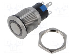 Switch: vandal resistant; Pos: 2; SPDT; 2A/250VAC; 1A/30VDC; IP67