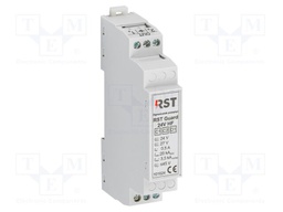 Surge arrester; In 8/20us: 20kA; 19VAC; for DIN rail mounting
