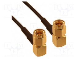 Cable: coaxial