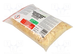 Flux: rosin based; No Clean,RMA; resin; bag; 500g