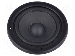 Loudspeaker; general purpose; 80W; 8Ω; 102x102x41mm; 450÷13000Hz