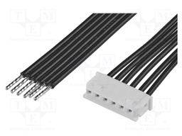 Connector: wire-board