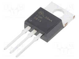 Transistor: N-MOSFET