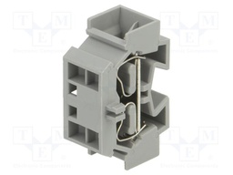 Rail mounted connector WS4T-DB-01P-11