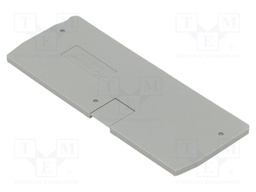 End plate
