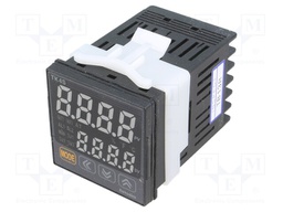 Module: regulator; temperature; SPST-NO; OUT 2: SPST-NO; SPST-NO