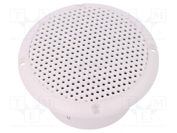 Loudspeaker; ceiling mount,general purpose,waterproof; 15W; 8Ω