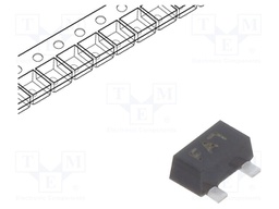 Transistor: N-MOSFET