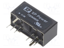 Converter: DC/DC; 5VDC