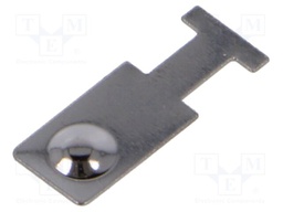 PCB,THM; Battery accessories: button-like contact; Batt.no: 1