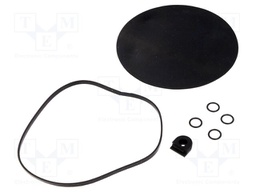 Signaller: sound; bell; 18÷30VDC; 95dB; Series: FB; IP33; Ø152x63mm