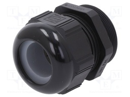 Cable gland; PG48; IP68; Mat: polyamide; black