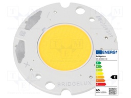 Power LED; COB; 4000(typ)K; 4545(typ)lm; 120°; Ø36.2mm; CRImin: 80