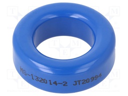 Ferrite: toroidal; L: 11.18mm; Øint: 19.94mm; Øout: 33.02mm; 15nH