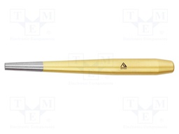 Assembly punch; L: 340mm; Ø: 15mm