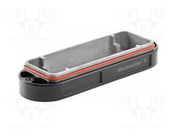 Enclosure for connectors: HDC