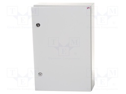 Enclosure: wall mounting; X: 400mm; Y: 600mm; Z: 150mm; SOLID GSX