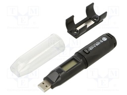 Data logger; dew point,temperature,humidity; IP67; Display: LCD