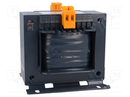 Transformer: mains; 400VA; 400VAC; 230V; Leads: terminal block