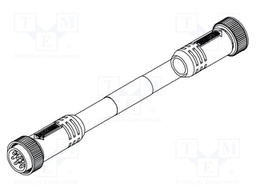 Cable: for sensors/automation