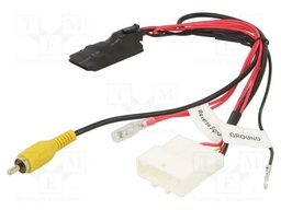 Multimedia adapter; Car brand: Nissan; CAM-NS1-RT