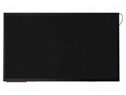 Display: TFT; 15.6"; 1.92kx1.08k; Illumin: LED; RGB; 850cd/m2