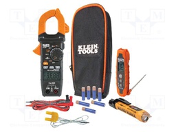 Meter: multifunction; digital,AC/DC pincers type; Øcable: 41mm