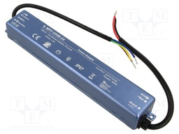 Power supply: switching; LED